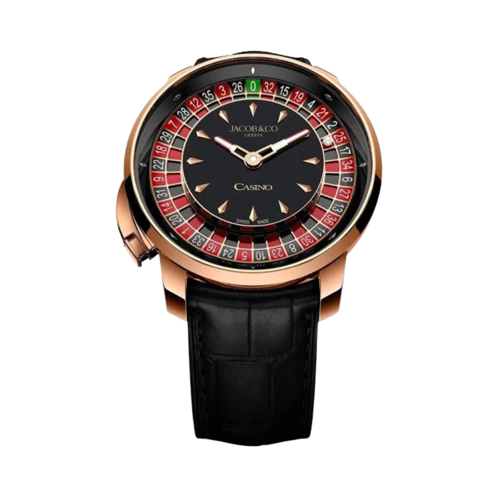 Jacob & Co. Casino Tourbillon