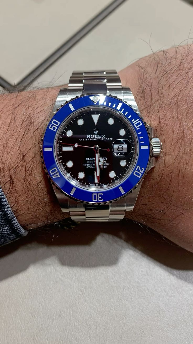 Rölex Submariner Date - 65442